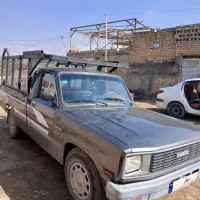 فروش مزدا وانت|خودرو سواری و وانت|اصفهان, بوستان ناژوان|دیوار