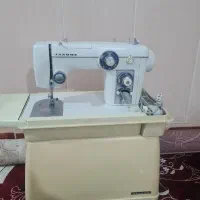 چرخ خیاطی 801ژانومه ژاپن