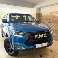 KMC T8 آخر ۱۴۰۱ کم کارکردبی رنگ بدون مشابه