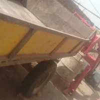 تریلی دوچرخ|قطعات یدکی و لوازم جانبی|تربتحیدریه, پائین ولایت|دیوار