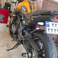 بنلی 300جفت معاوضه باخودرو|موتورسیکلت|تهران, اتحاد|دیوار