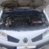 رنو مگان اتوماتیک 91|خودرو سواری و وانت|تبریز, |دیوار