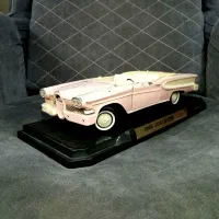 کنسول بازی برند ماکت شورلت ایمپالا ادیسل فلزی ۱.۱۸