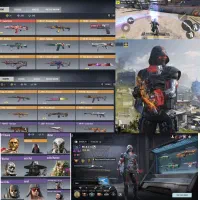 اکانت کالاف موبایل معاوضه با طوطی و چیزای دیگه