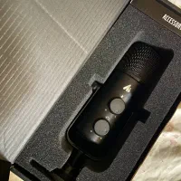 میکروفن کندانسر مدل Maono AU-903 + پاپ فیلتر PF120