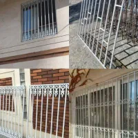 تولیدی تخصصی انواع نرده،حفاظ پنجره و کولر رنگ شده