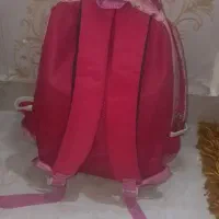 کیف کوله پشتی دخترانه کاملا سالم|کیف، کفش، کمربند|رشت, گلسار|دیوار