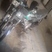 موتور هندا|موتورسیکلت|خمینی‌شهر, |دیوار