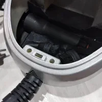 بخارشور در حد نو|جاروبرقی، جارو شارژی، بخارشو|تهران, جوادیه|دیوار