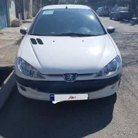 206 اس دی V8 مدل ۹۳