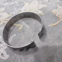 دستبند قاجاری کهنه