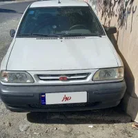 پراید مدل ۹۱