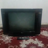 تلوزیون 21 اینچ|تلویزیون و پروژکتور|همدان, |دیوار