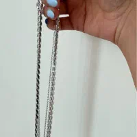 گردنبند استیل