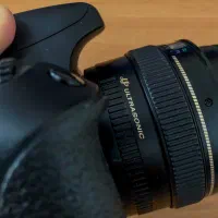 دوربین Canon 750D + لنز 50mm f/1.4 + پک کامل