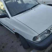 پراید89 دوگانه شرکت|خودرو سواری و وانت|سلطانیه, |دیوار