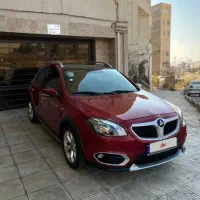 برلیانس h320 کراس مدل 1397|خودرو سواری و وانت|تهران, منیریه|دیوار