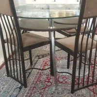 میز غذا خوری4نفره