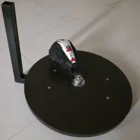 گلابی بوکس  دیواری