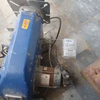 گرمایشی گلخانه یا کارگاه