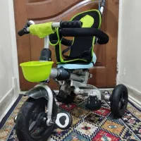 سه چرخه کودک