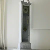 ساعت ایستاده