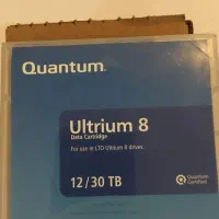 دیتا کارتریج کوانتوم نو Quantum LTO 8 Ultrium