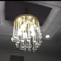 لوستر ۵شاخه
