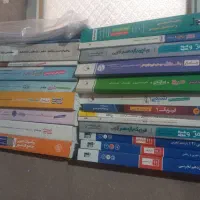 کتاب تست کنکور تجربی هر سه پایه