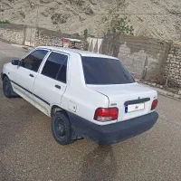 پراید 131 دوگانه دستی