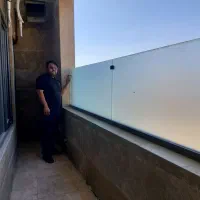 شیشه بری در محل وسیار