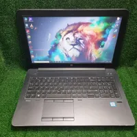 لپتاپ اچپی ZBOOK گرافیک 2 سری corei7 hq