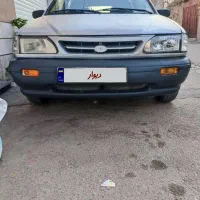 پراید ۱۴۱ مدل ۸۳