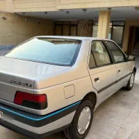 پژو 405 دوگانه فابریک مدل 90|خودرو سواری و وانت|اصفهان, بهارانچی|دیوار