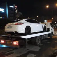 خودروبر کفی جرثقیل