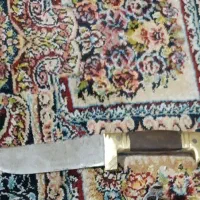 چاقو . کارد . عطیقه کلکسیونی