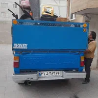باربری شهرک گلستان حمل نقل اسباب منزل بانیسان خاور|خدمات حمل و نقل|بجنورد, |دیوار