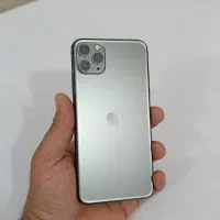 ایفون ۱۱ پرو مکس دوسیم کارت ریجستر شده ۲۵۶گیگ