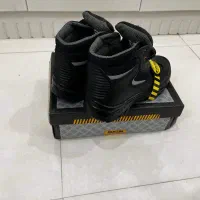 دو جفت کفش کار مهندسی و کوهنوردی|کیف، کفش، کمربند|شهریار, شهرک وائین|دیوار