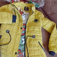 کاپشن دخترانه|لباس|مشهد, امامیه (شهرک غرب)|دیوار