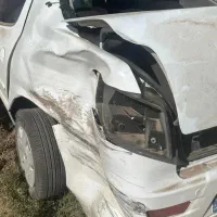 ماشین رانا تصادفی|خودرو سواری و وانت|محمدیه-قزوین, |دیوار