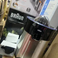 آب مرکبات گیر بروون BRAUN|آبمیوه‌گیر و آب‌مرکبات‌گیر|قرچک, باقرآباد|دیوار