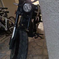 موتور طرح هارلی c2