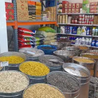 فروشگاه مواد غذایی و لبنیات محلی قشقایی|عمدهفروشی|بروجن, |دیوار