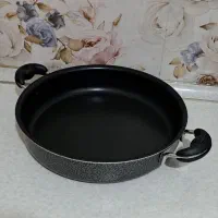 ماهی تابه گرد