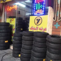 لاستیک‌ یزد بارز پژو ۲۰۶ ۲۰۷ پرشیا ۴۰۵ کوییک ۱۸۵/