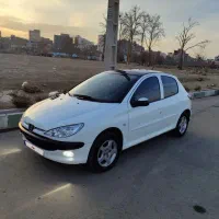 ۲۰۶ پاناروما مدل ۱۴۰۱ کم کار