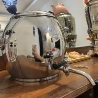 کتری رو گازی