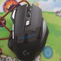 موس G502