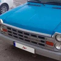 نیسان ۹۰ جک دار|خودرو سواری و وانت|بیجار, |دیوار